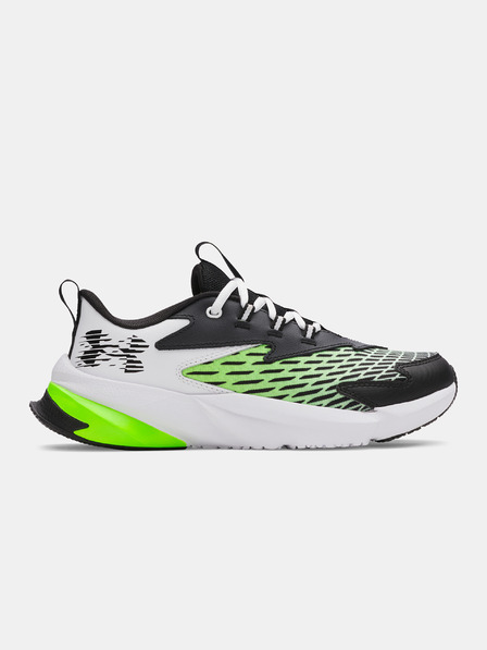 Under Armour Момчешки обувки Under Armour UA BGS Scramjet 7-WHT