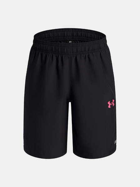 Under Armour Момчешки къси панталони Under Armour UA Tech Utility Woven Shorts-BLK