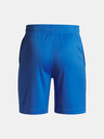 Under Armour Момчешки къси панталони Under Armour UA Tech Logo Shorts-BLU