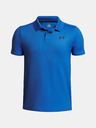 Under Armour Момчешка тениска Under Armour UA Matchplay Polo-BLU