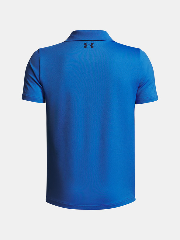 Under Armour Момчешка тениска Under Armour UA Matchplay Polo-BLU