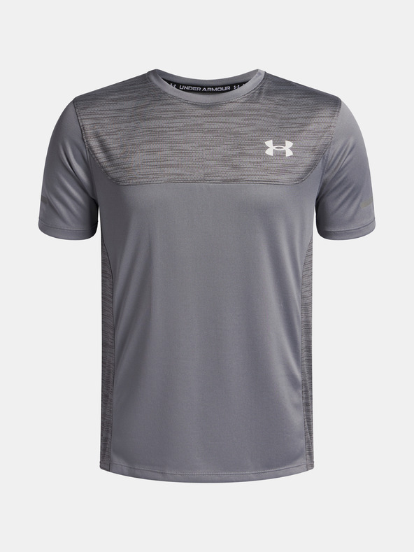 Under Armour Момчешка тениска Under Armour UA Tech Utility SS-GRY