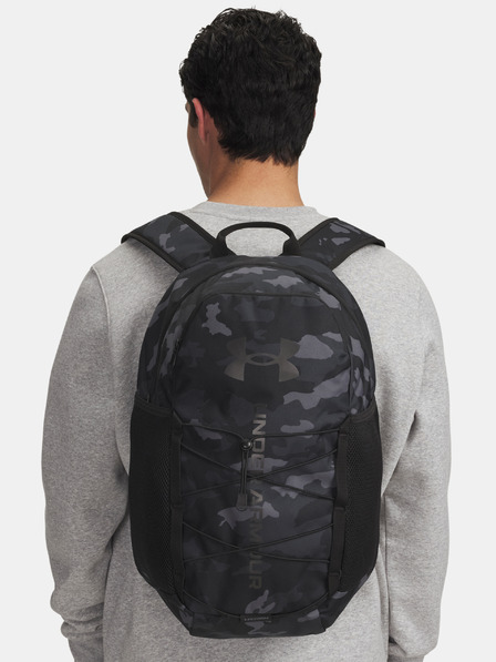 Under Armour Унисекс раница Under Armour Hustle Sport 6.0 Backpack-BLK