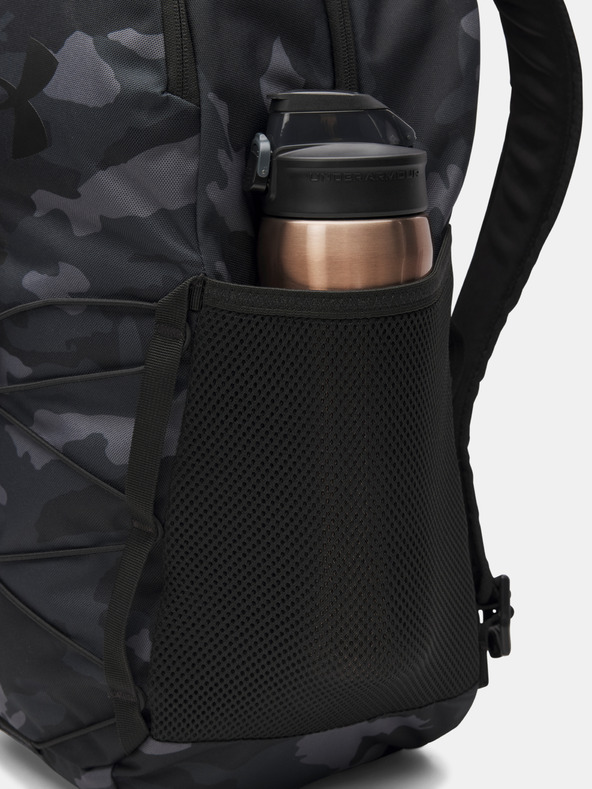 Under Armour Унисекс раница Under Armour Hustle Sport 6.0 Backpack-BLK