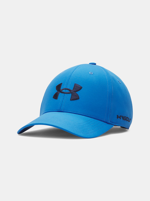 Under Armour Мъжка шапка с козирка Under Armour M DRIVE LOW ADJ-BLU