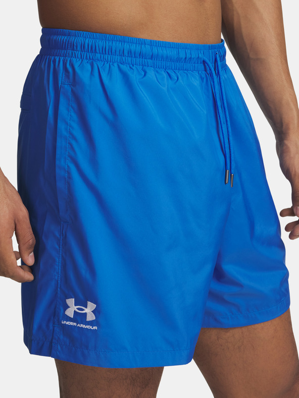 Under Armour Мъжки къси панталони Under Armour UA Icon Volley Short-BLU