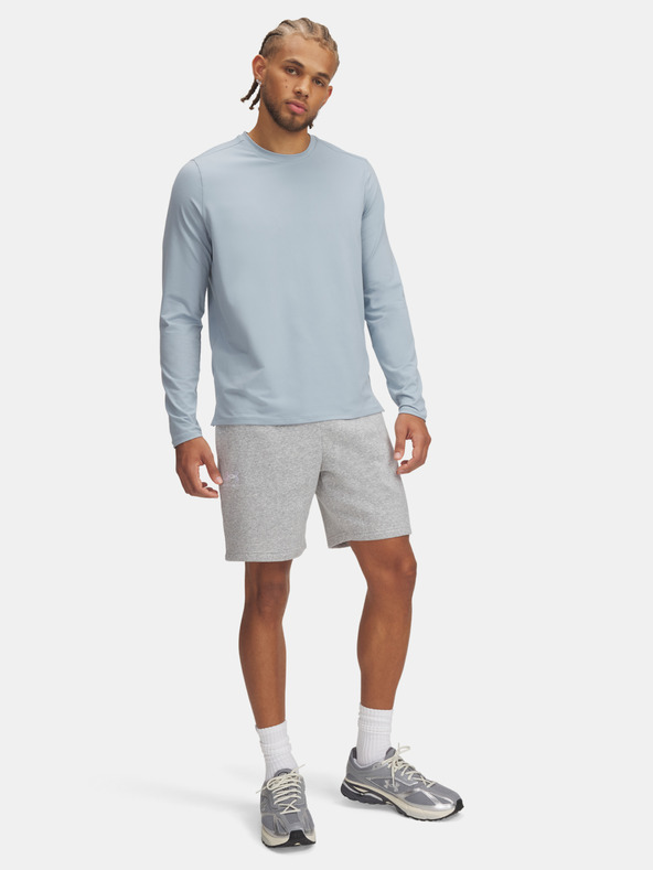 Under Armour Мъжки къси панталони Under Armour UA Icon Fleece Short-GRY