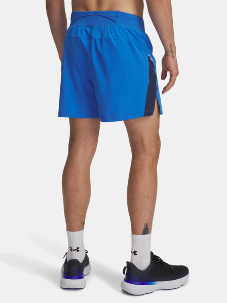 Under Armour Мъжки къси панталони Under Armour UA LAUNCH PRO 5'' SHORTS-BLU