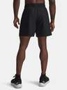 Under Armour Мъжки къси панталони Under Armour UA Tech Woven Wordmark Short-BLK