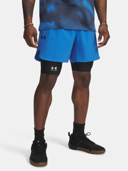 Under Armour Мъжки къси панталони Under Armour UA Vanish Elite Short-BLU