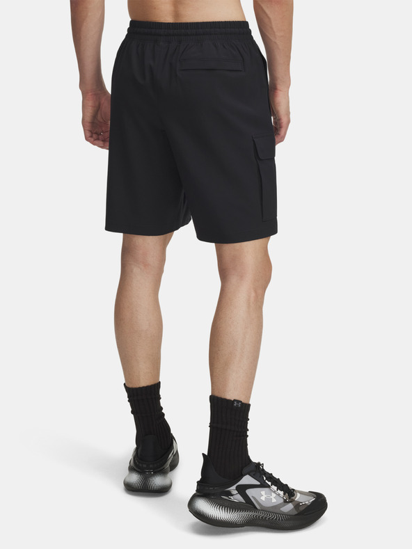 Under Armour Мъжки шорти Under Armour UA Vibe Woven Cargo Short-BLK
