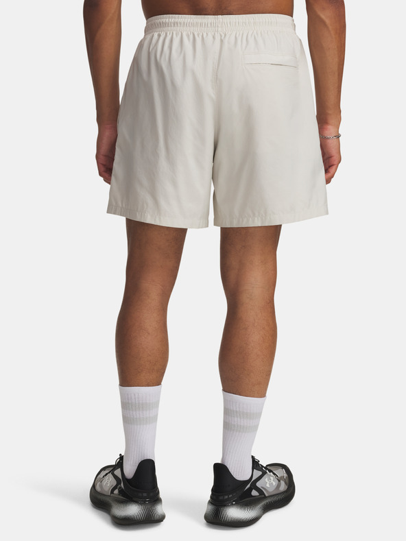 Under Armour Мъжки шорти Under Armour UA Icon Volley Short-WHT