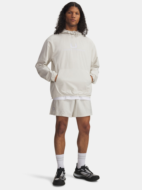 Under Armour Мъжки шорти Under Armour UA Icon Volley Short-WHT