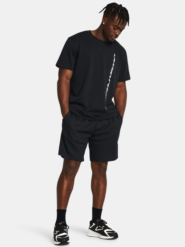 Under Armour Мъжки шорти Under Armour UA Rival Waffle Short-BLK