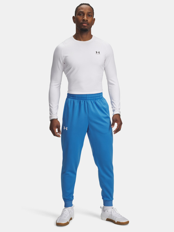 Under Armour Мъжки анцуг Under Armour UA Armour Fleece Joggers-BLU