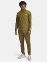 Under Armour Мъжки спортен комплект Under Armour UA Rival Knit Track Suit-GRN