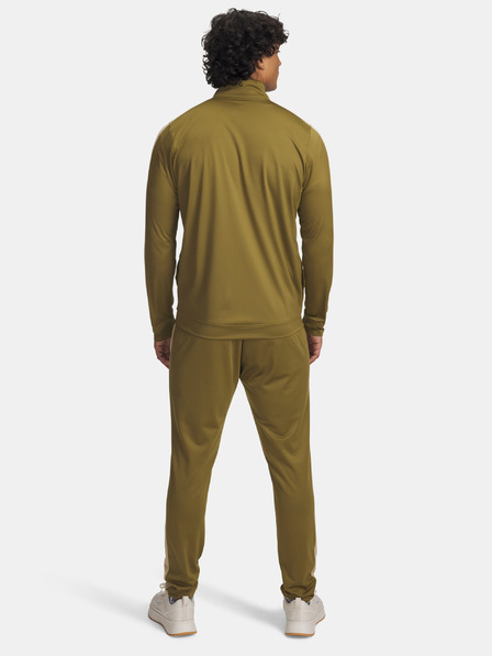 Under Armour Мъжки спортен комплект Under Armour UA Rival Knit Track Suit-GRN