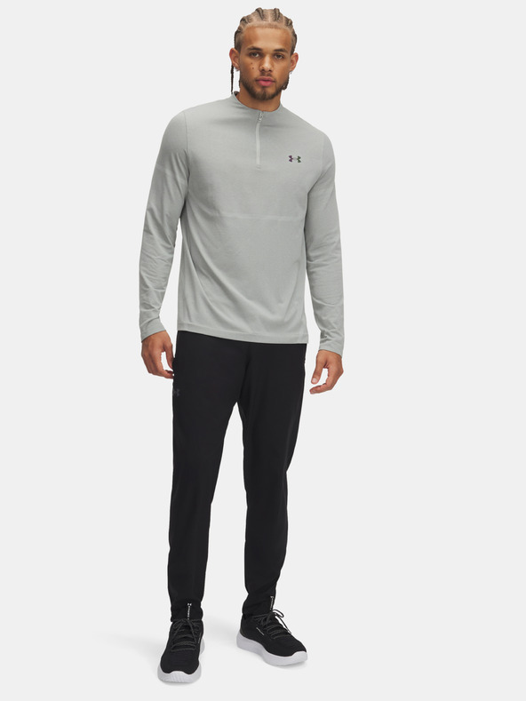 Under Armour Мъжки спортни панталони Under Armour Vanish Woven Tapered Pants-BLK