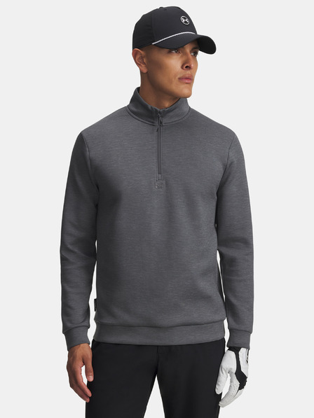 Under Armour Мъжки пуловер Under Armour UA Drive Midlayer-GRY