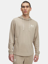 Under Armour Мъжки суитшърт Under Armour UA Rival Terry LC HD-BRN