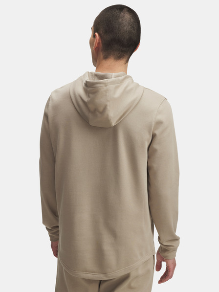 Under Armour Мъжки суитшърт Under Armour UA Rival Terry LC HD-BRN