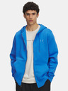 Under Armour Мъжки анцуг Under Armour UA Icon Fleece FZ Hood-BLU