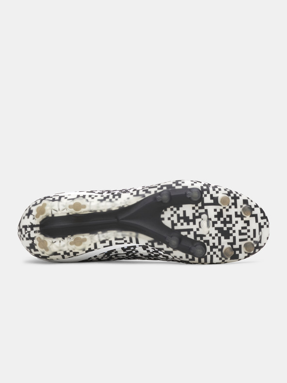 Under Armour Мъжки футболни обувки Under Armour UA Magnetico Elite 5 FG-BLK