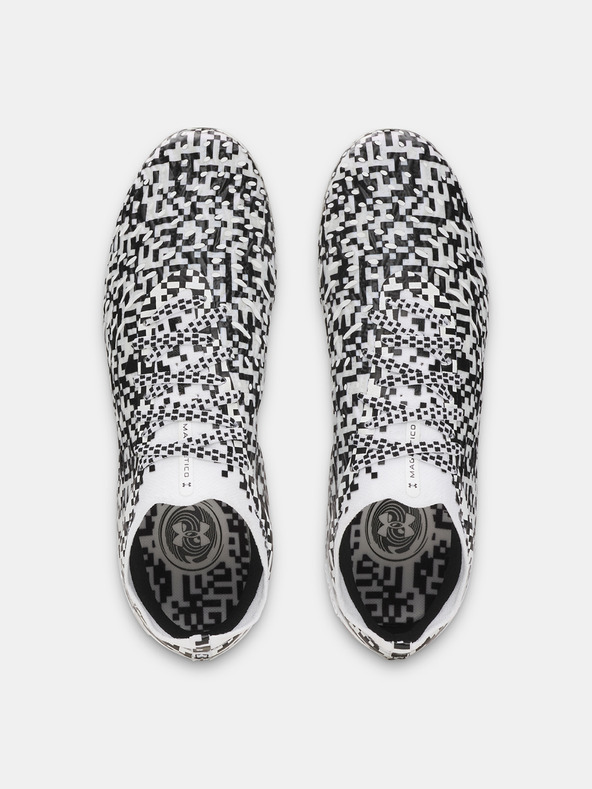 Under Armour Мъжки футболни обувки Under Armour UA Magnetico Elite 5 FG-BLK