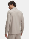 Under Armour Мъжка тениска Under Armour UA Meridian 1/4 Zip-BRN