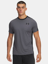 Under Armour Мъжка тениска Under Armour UA HG Wordmark SS-GRY