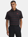 Under Armour Мъжка тениска Under Armour UA Playoff 3.0 Stripe Polo-BLK