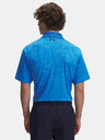Under Armour Мъжка тениска Under Armour UA Playoff 3.0 Printed Polo-BLU