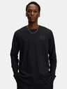 Under Armour Мъжка тениска Under Armour UA SPORTSTYLE LEFT CHEST LS-BLK