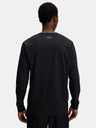 Under Armour Мъжка тениска Under Armour UA SPORTSTYLE LEFT CHEST LS-BLK