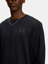 Under Armour Мъжка тениска Under Armour UA SPORTSTYLE LEFT CHEST LS-BLK