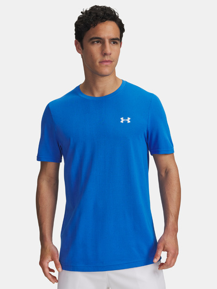 Under Armour Мъжка тениска Under Armour Vanish Seamless Novelty SS-BLU