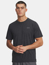 Under Armour Мъжка тениска Under Armour UA Tech Vent Jacquard-BLK