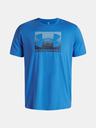 Under Armour Мъжка тениска Under Armour UA M BOXED SPORTS UPDATED SS-BLU