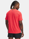 Under Armour Мъжка тениска Under Armour UA Tech Vent Jacquard-RED