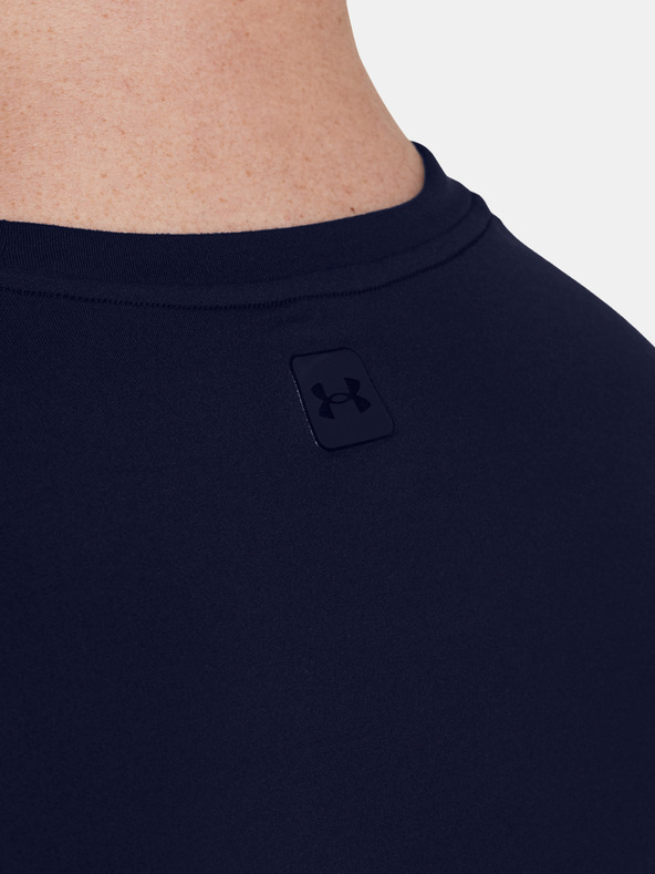 Under Armour Мъжка тениска Under Armour UA Meridian SS-BLU