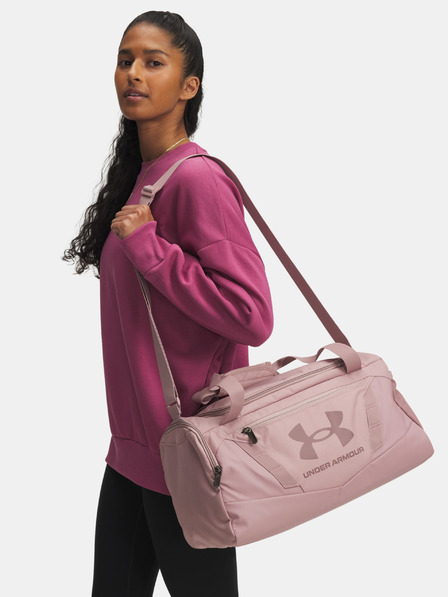 Under Armour Унисекс чанта Under Armour UA Undeniable 5.0 Duffle XS-PNK