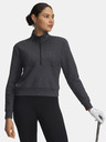 Under Armour Дамски суитшърт Under Armour UA Drive Midlayer Pullover-BLK