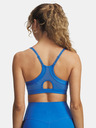 Under Armour Дамски сутиен Under Armour UA Infinity Low 2.0 Bra-BLU