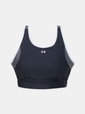 Under Armour Дамски сутиен Under Armour UA Crossback Mid Open Back-BLK