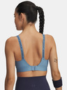Under Armour Дамски сутиен Under Armour UA Infinity Mid 2.0 Bra-BLU