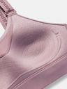 Under Armour Дамски сутиен Under Armour UA Infinity High 2.0 Bra-PNK
