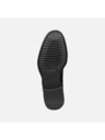 Geox Черни мъжки официални обувки Geox Barberigo