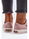 BIG STAR SHOES Дамски маратонки Big Star – розови