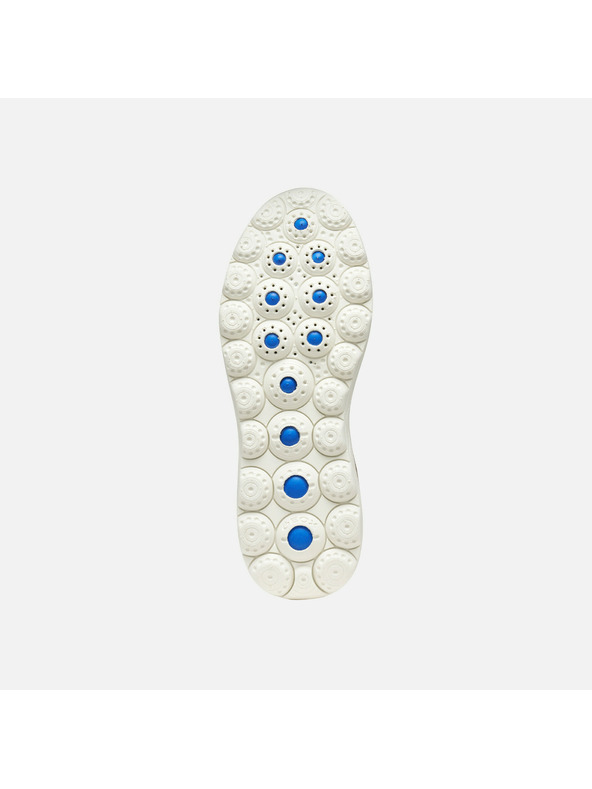 Geox Бежови дамски маратонки Geox Spherica Plus