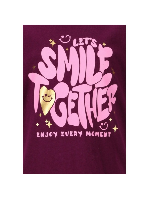 Zigzag Момичешка тениска ZigZag Roban